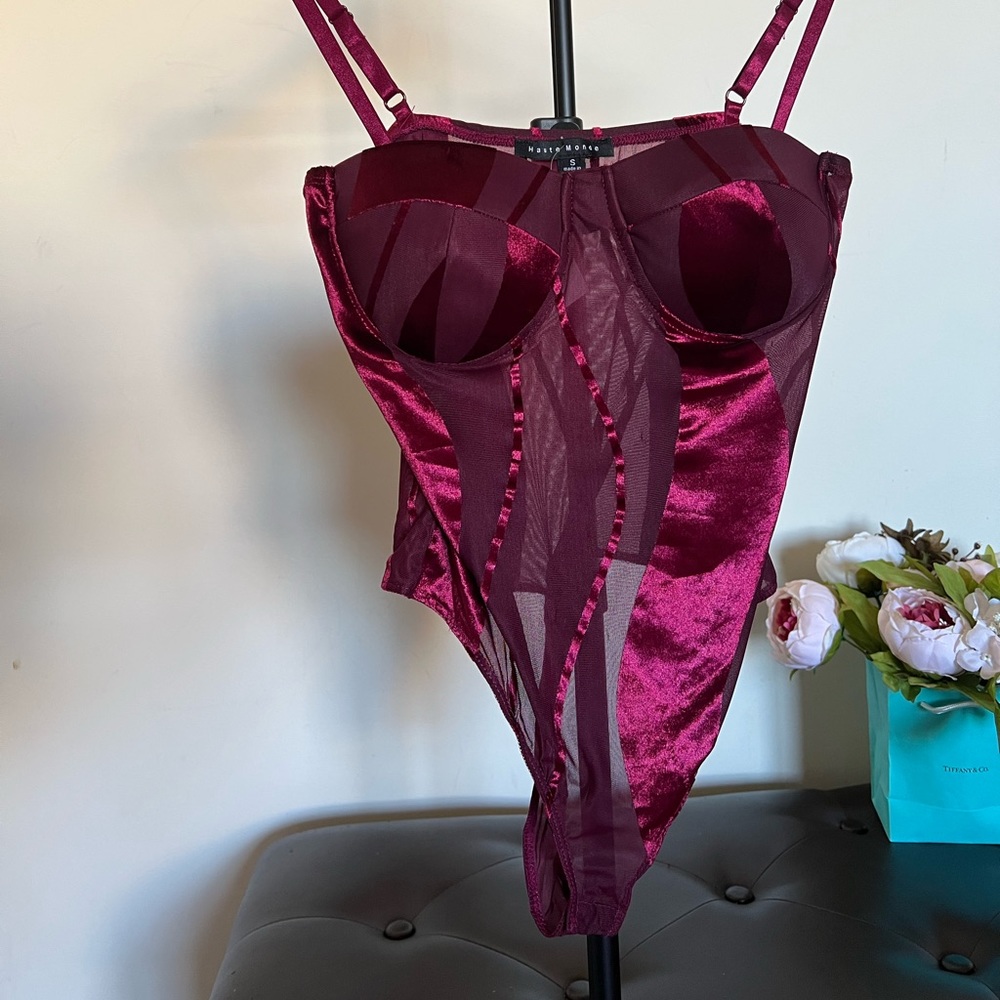 SOLD SOLD SOLD Intimate wear. Bodysuit